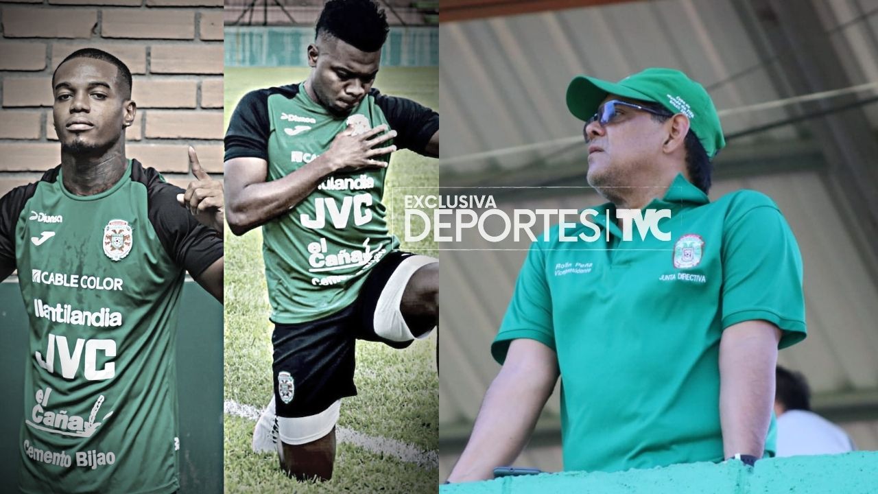 Marathón expone la verdadera situación de los jugadores Edwin Solano y  Elmer Güity ¿Separados?