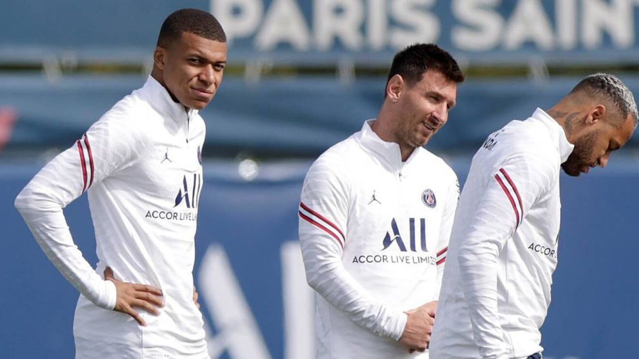 Acusan al PSG de comprar cuentas falsas para atacar jugadores, entre ellos una estrella del equipo francés