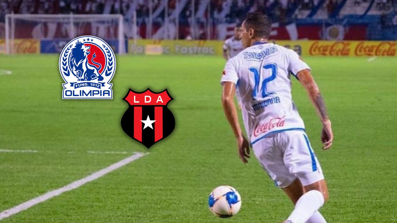 Chaco Maidana lanza mensaje al Olimpismo previo a la final de la Liga Concacaf
