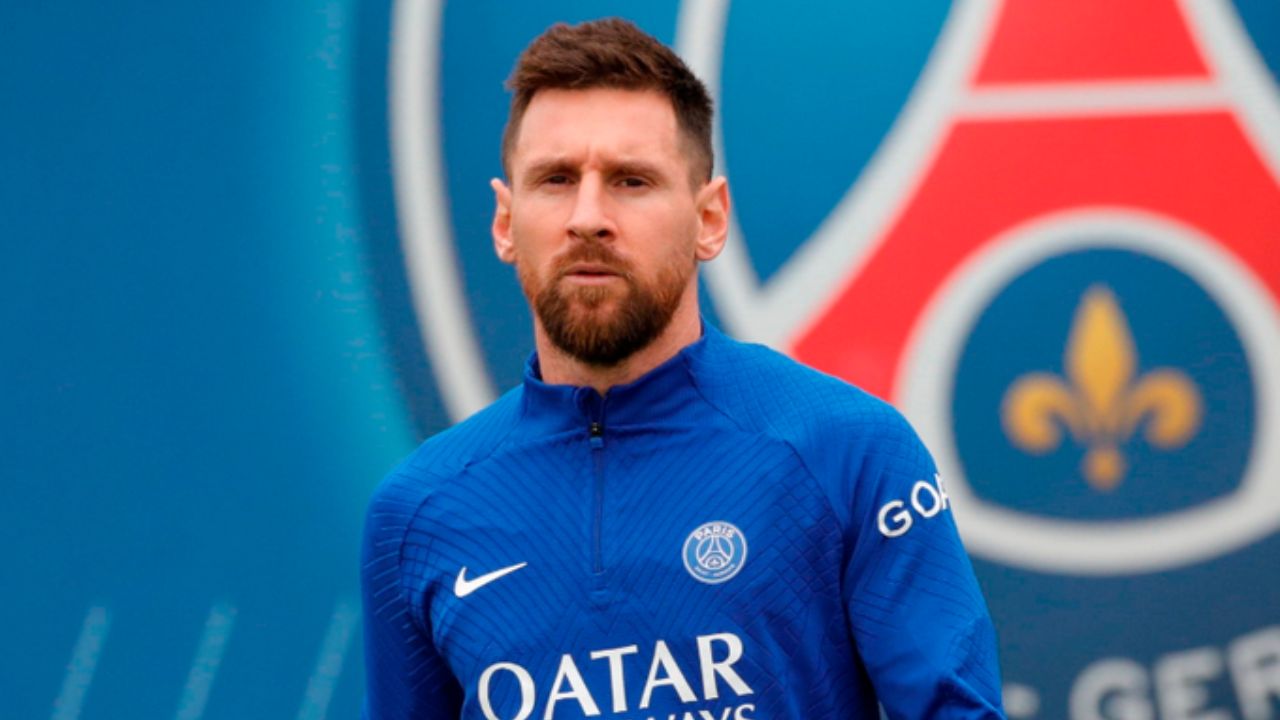 Lionel Messi se pierde el duelo de Liga de Campeones contra el Benfica