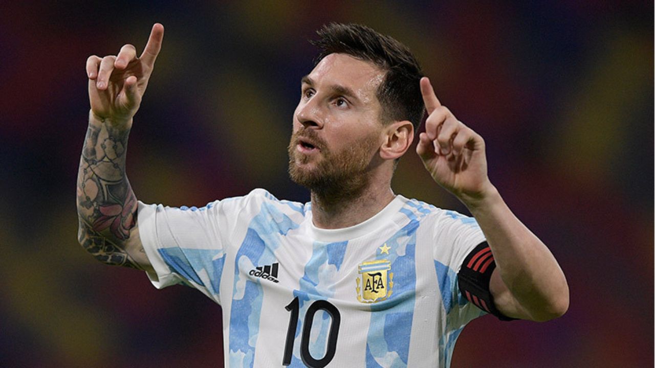 Messi confirmó que Qatar 2022 será su último Mundial con Argentina