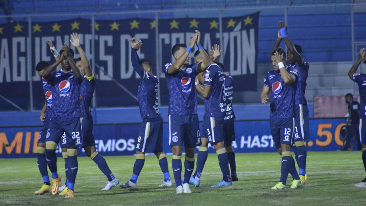 Motagua con dos altas de peso antes del clásico contra Olimpia en Liga Concacaf