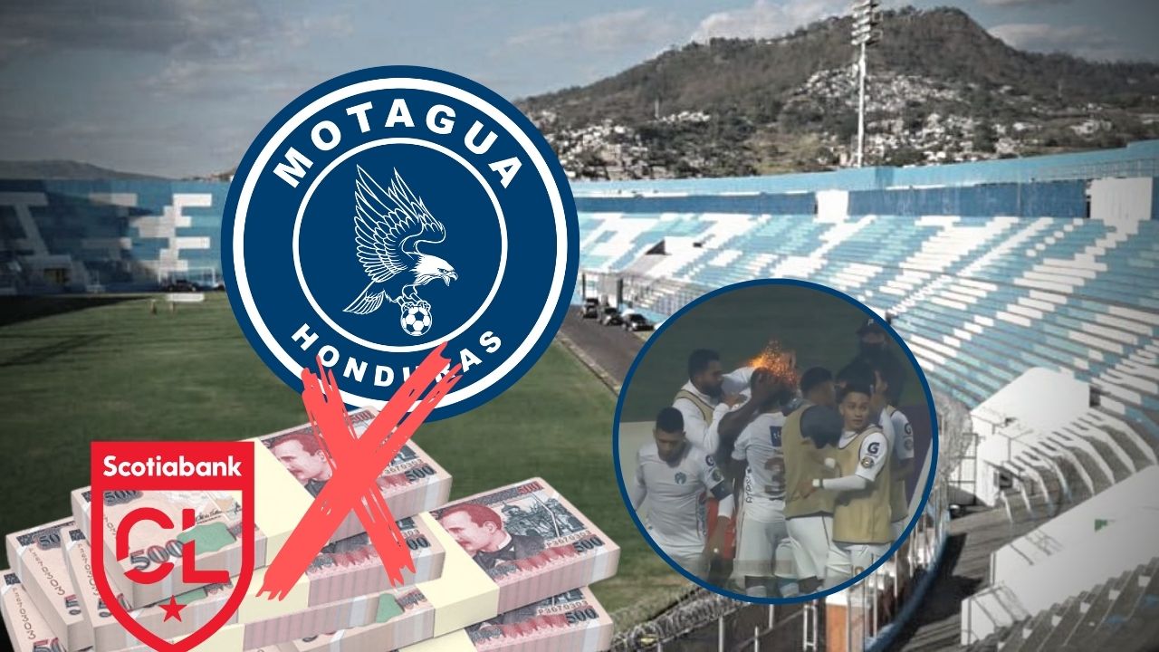 La enorme cantidad económica que ha perdido Motagua por no tener público en Concacaf
