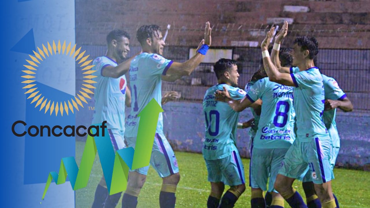Motagua asciende y se acerca a ser el mejor club de Concacaf en ranking de la IFFHS