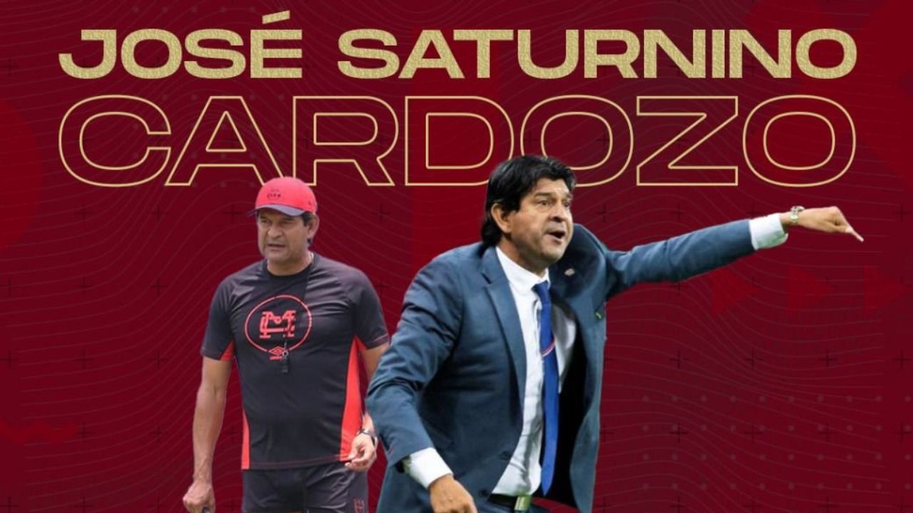 El exfutbolista Saturnino Cardozo regresa al baquillo de Municipal de Guatemala