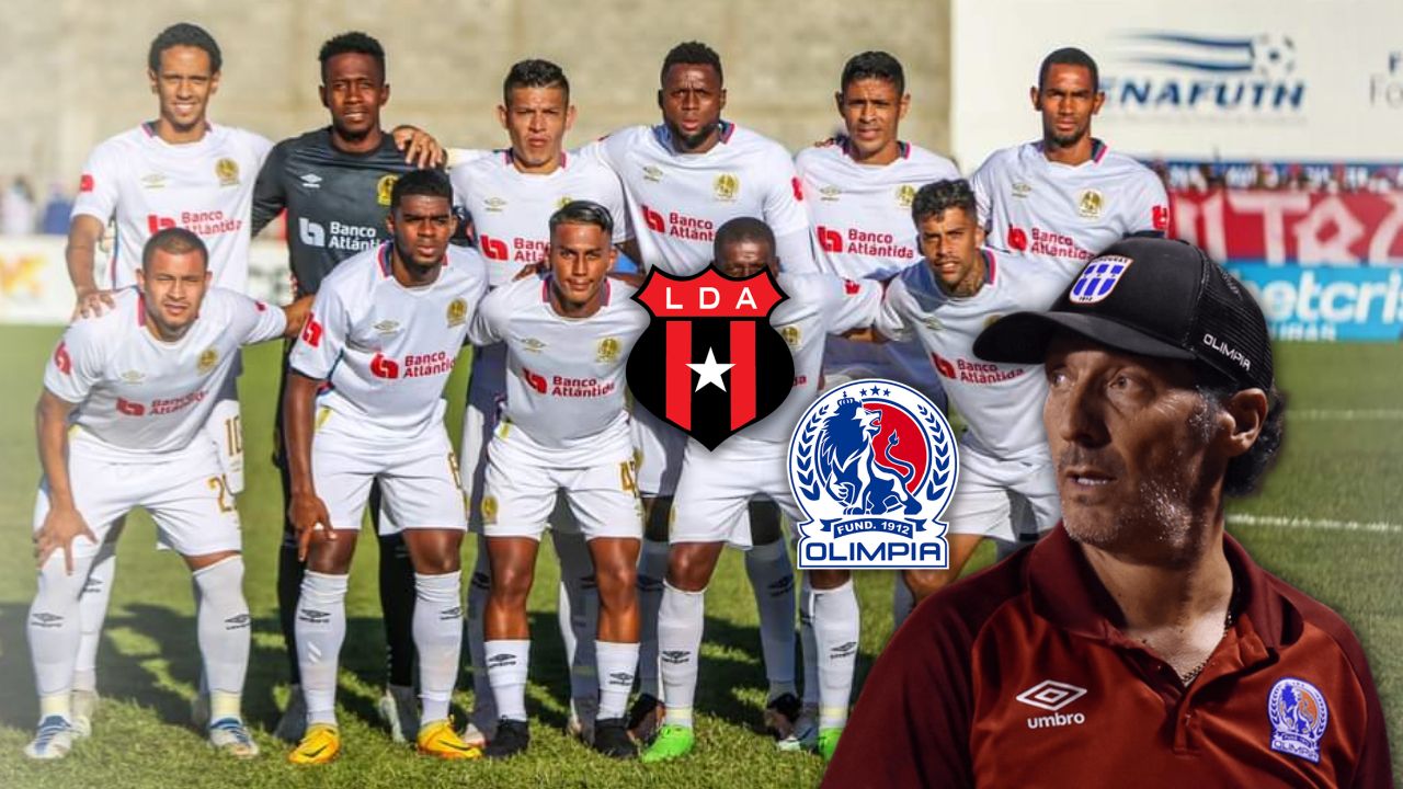 Pedro Troglio recibe enorme noticia para la final de vuelta entre Olimpia ante Alajuelense