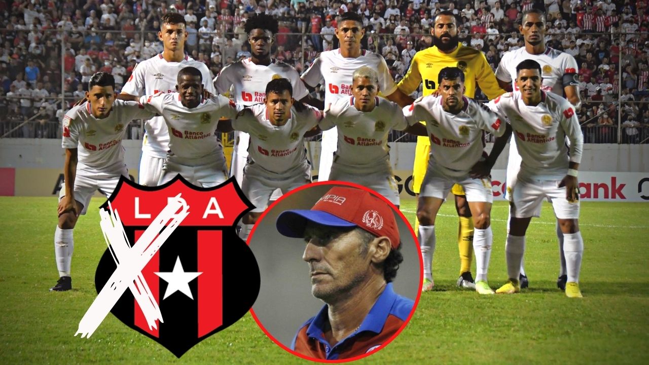 Las dos sensibles bajas que tendrá Olimpia en la ida de la final contra Alajuelense
