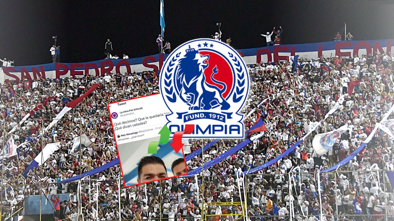 Barra del Olimpia se ilusiona con fichaje 'sugerido' por Rely Maradiaga para el Clausura 2023