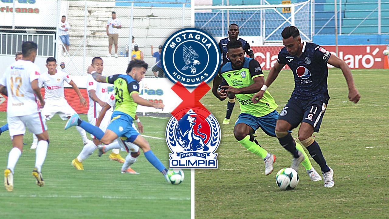 El último equipo de Liga Nacional que le ganó al Olimpia y Motagua en Tegucigalpa
