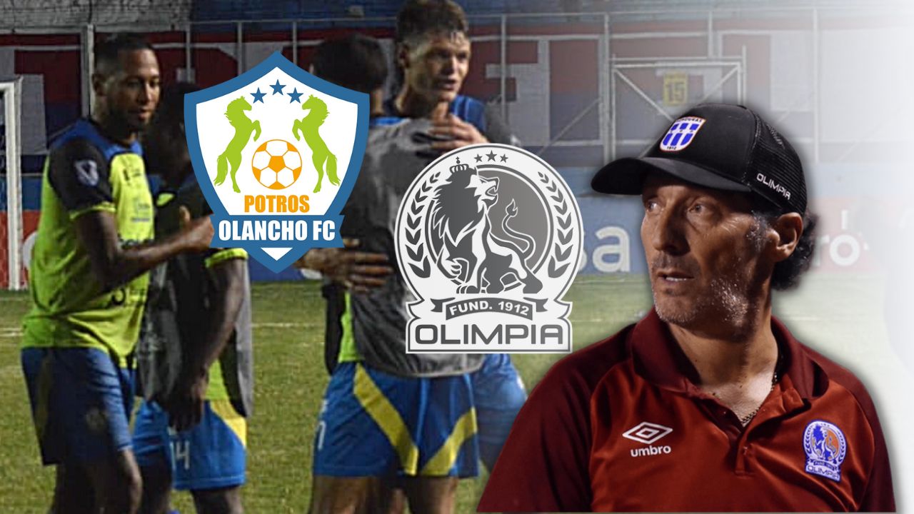 Potros rompen brutal marca de Pedro Troglio con Olimpia en el Nacional