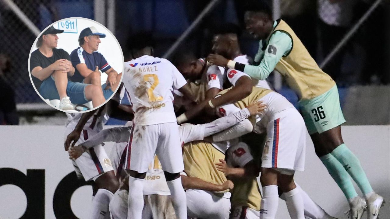 Olimpia sorprende con especial visita tras lograr su boleto a la final de la Liga Concacaf