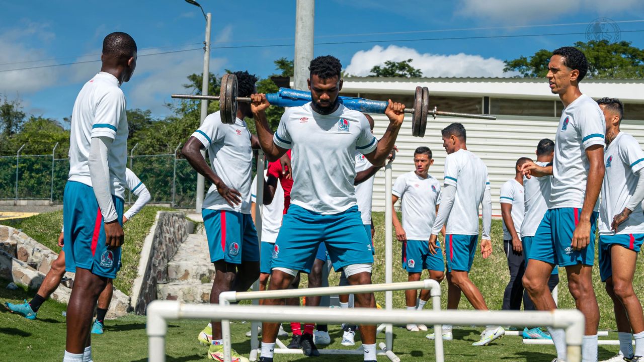 Héctor Vargas revela su deseo de quitarle al Olimpia algo que de momento tienen