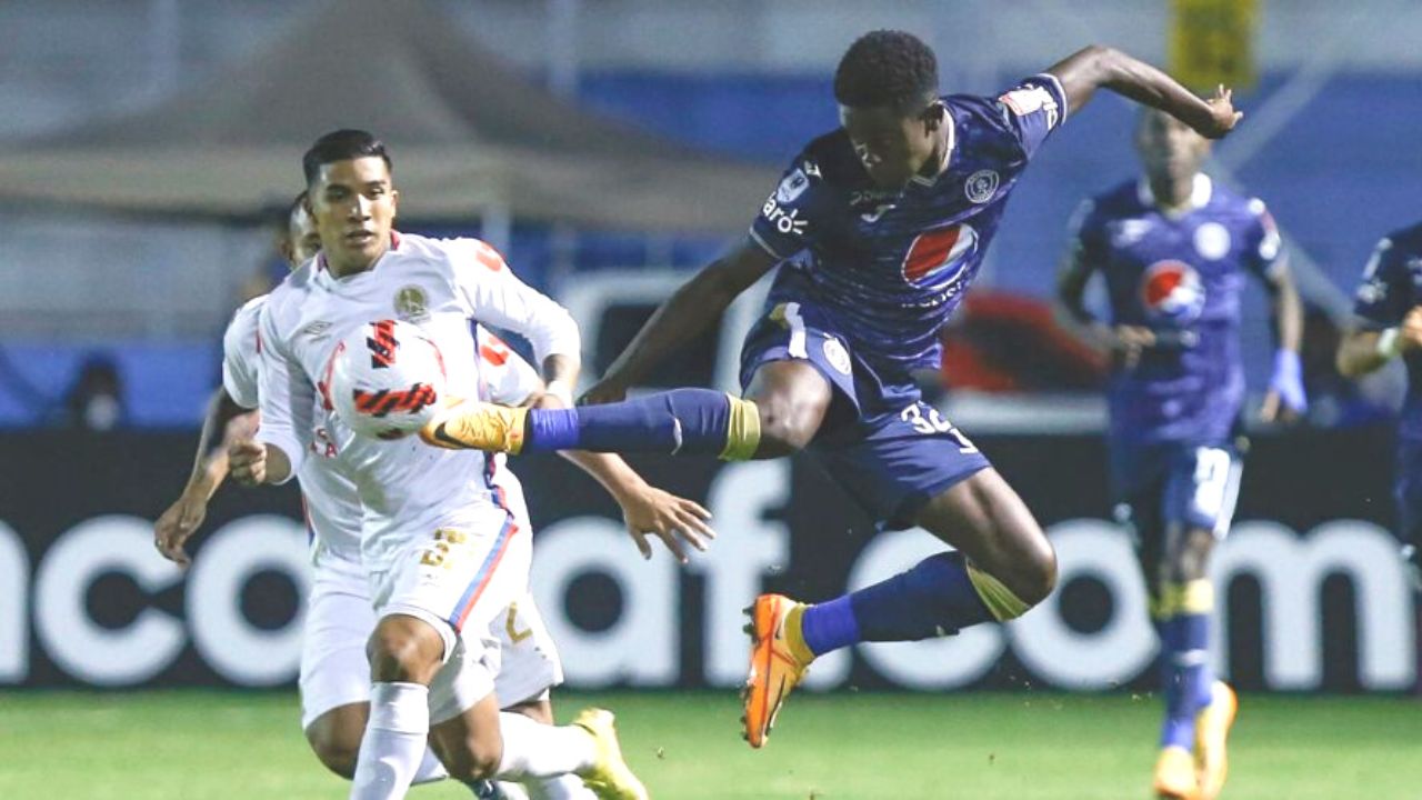 ¿Cuándo se juega la vuelta de la semifinal de la Liga Concacaf entre Olimpia y Motagua?