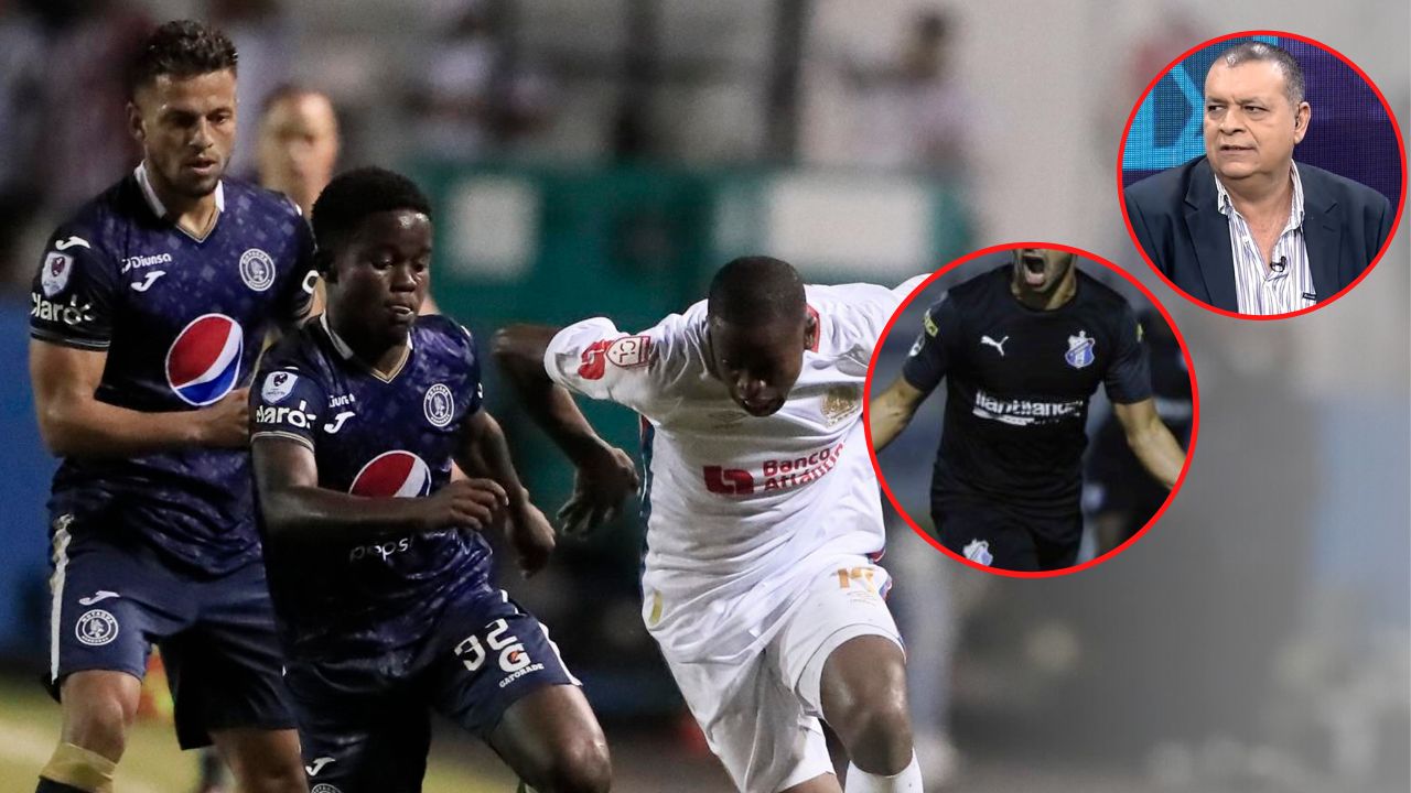 Orlando Ponce desvela cuál es el fichaje ideal para Motagua y deja consejo a la directiva
