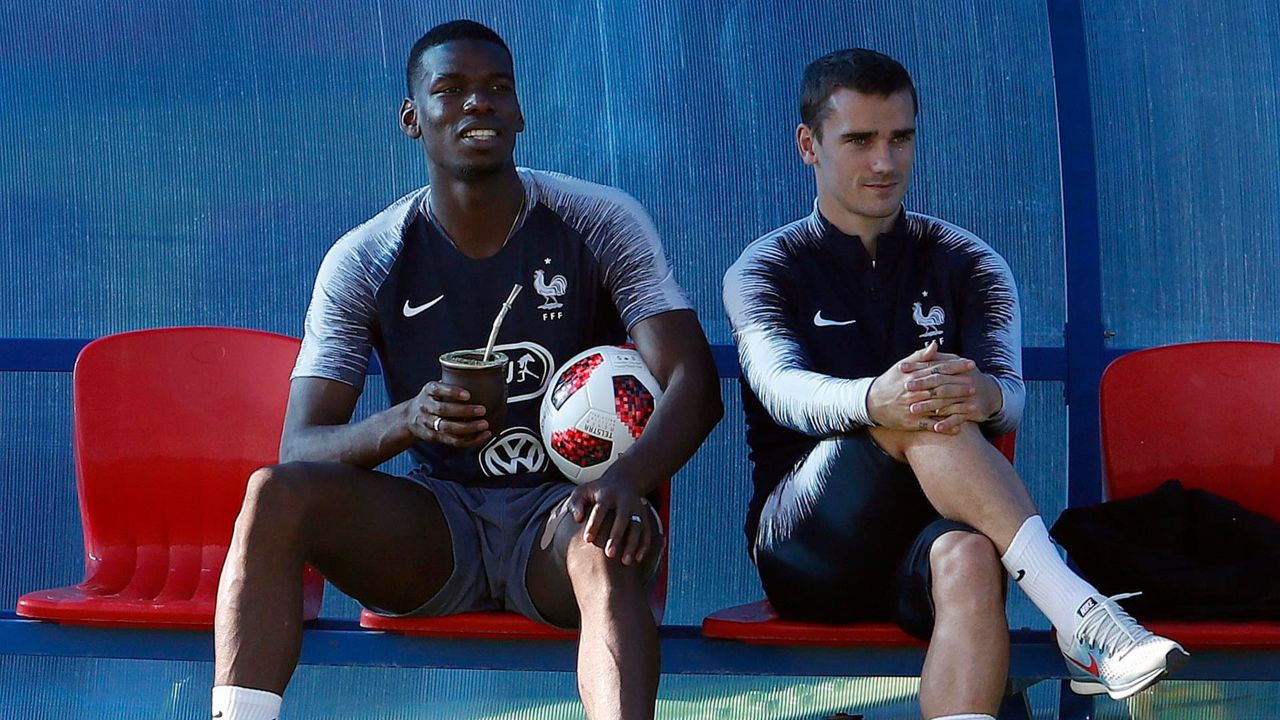 Estrella de Francia se lesiona y no jugará el Mundial de Catar 2022