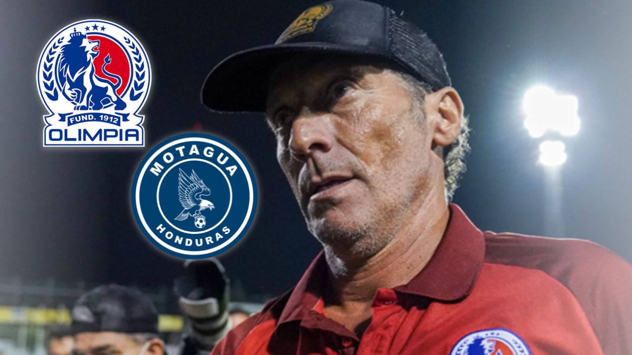 Pedro Troglio deja contundente mensaje para Motagua en las semifinales de Liga Concacaf