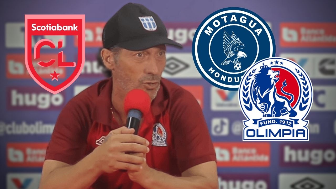 Pedro Troglio revela cuál será su estrategia para vencer a Motagua en Liga Concacaf