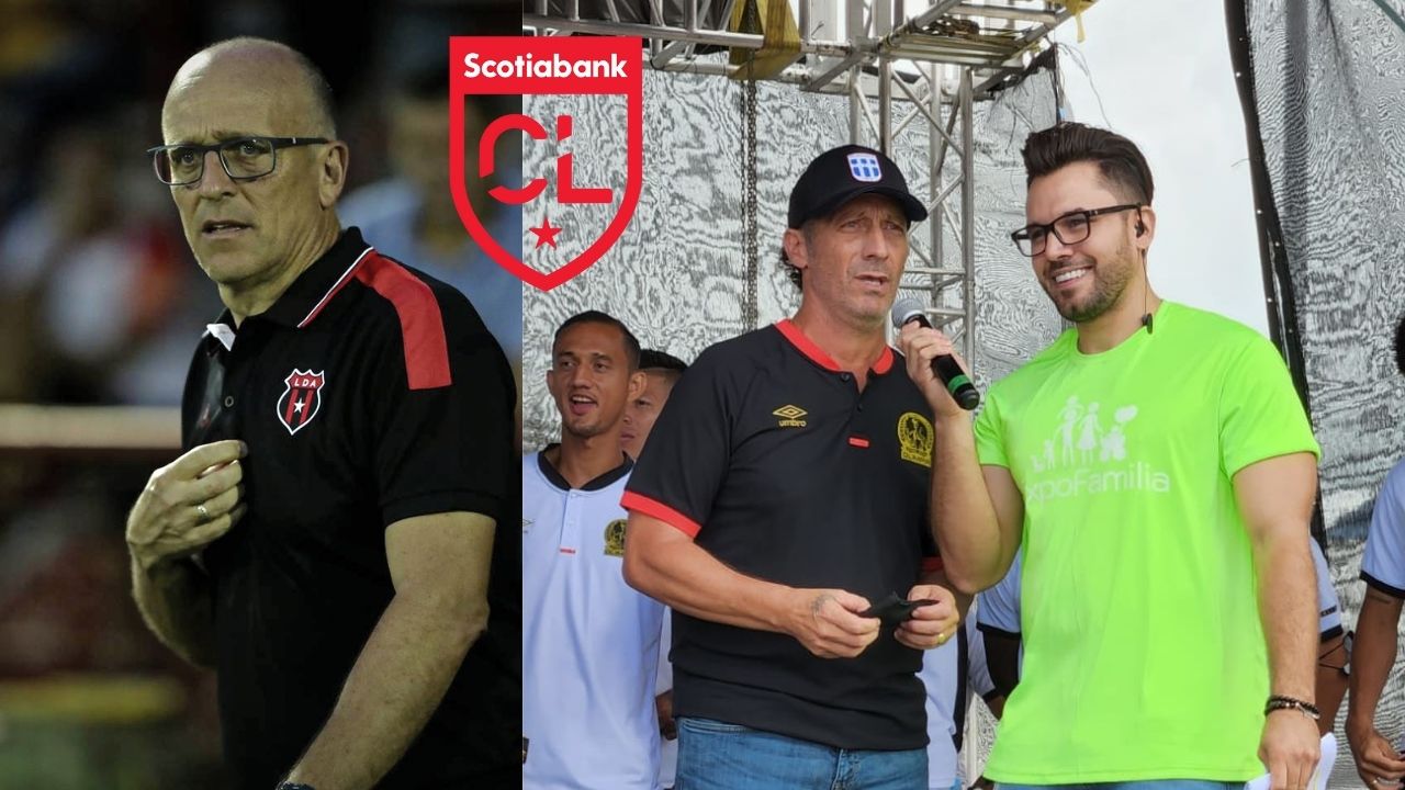 Pedro Troglio con seria advertencia para Alajuelense previo a la final de Liga Concacaf
