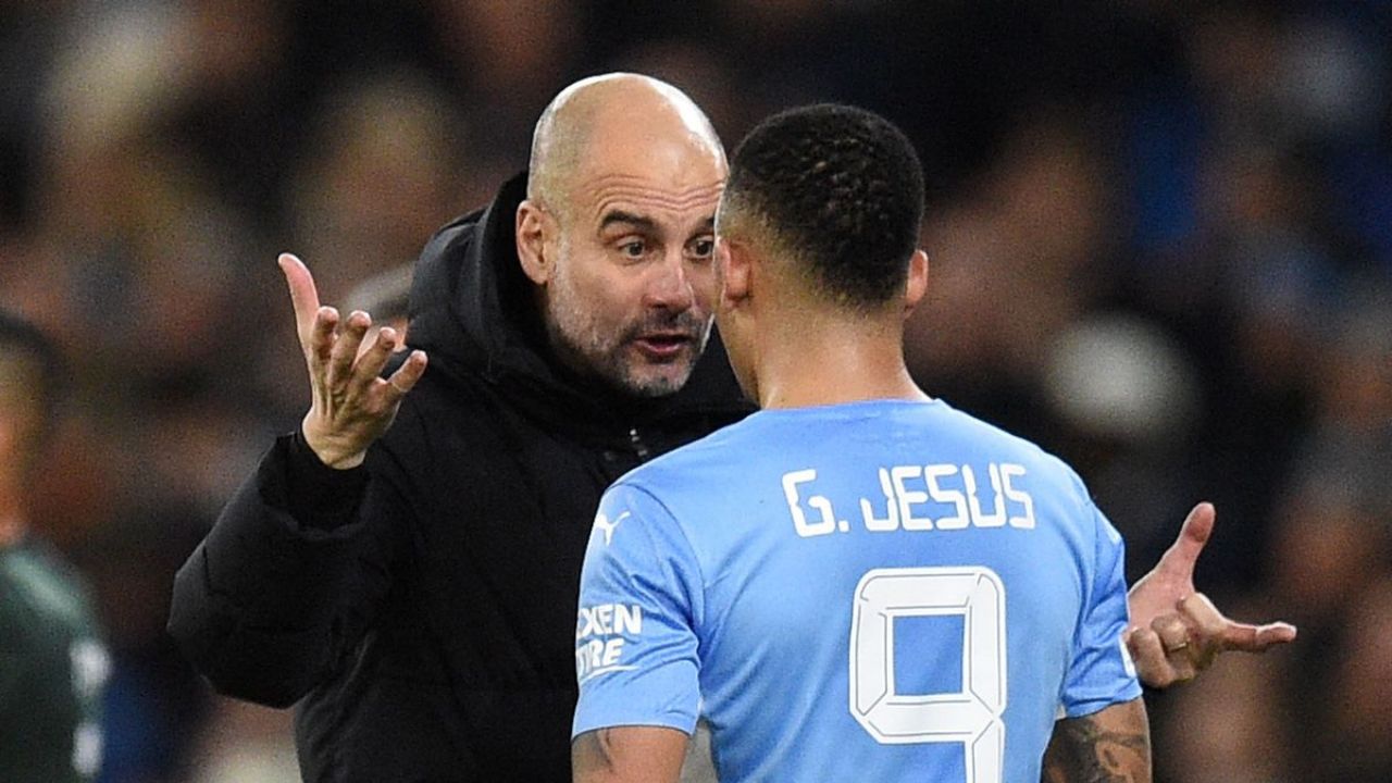 Gabriel Jesús por fin explicó por qué salió del Manchester City