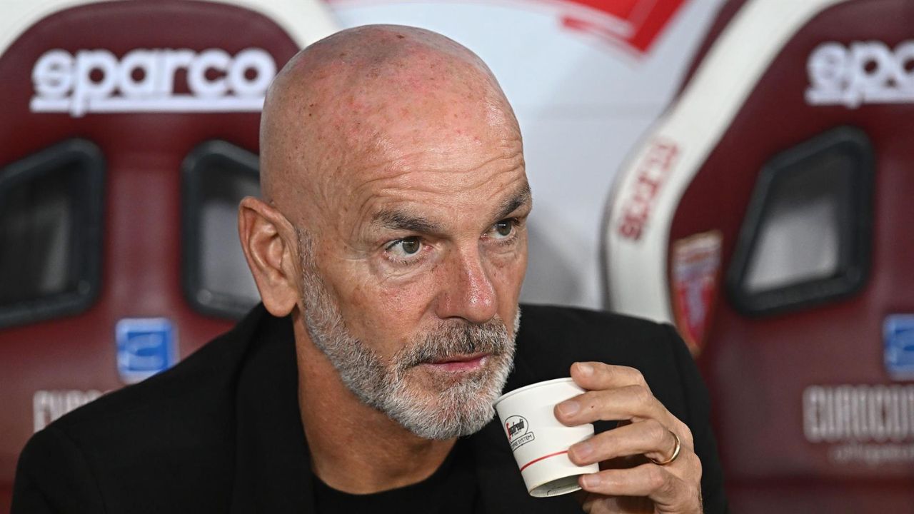 El Milan renueva el contrato de Stefano Pioli hasta 2025