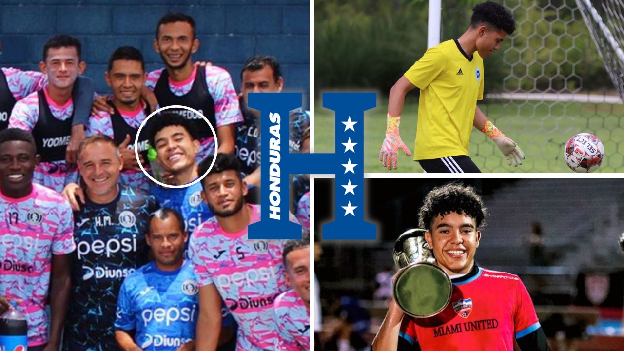 Motagua y su gran apuesta por un portero hondureño procedente del extranjero