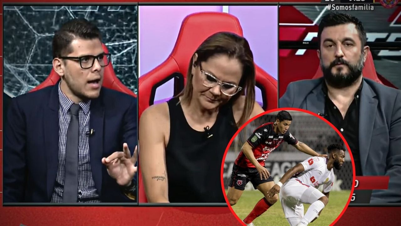 Prensa tica arremete contra Alajuelense por cómo jugó contra Olimpia