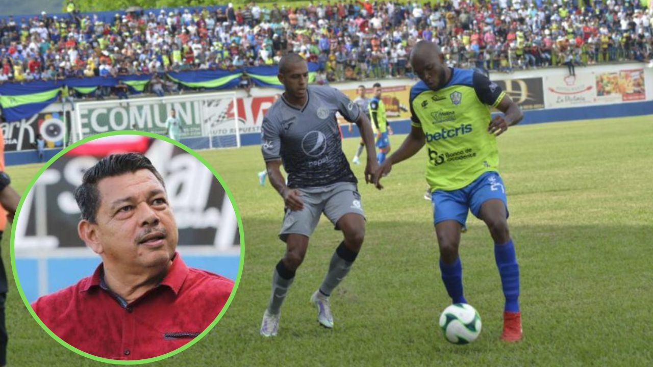 Olancho FC planea invasión a Tegucigalpa de cara al partido contra Motagua y sorprende con gesto
