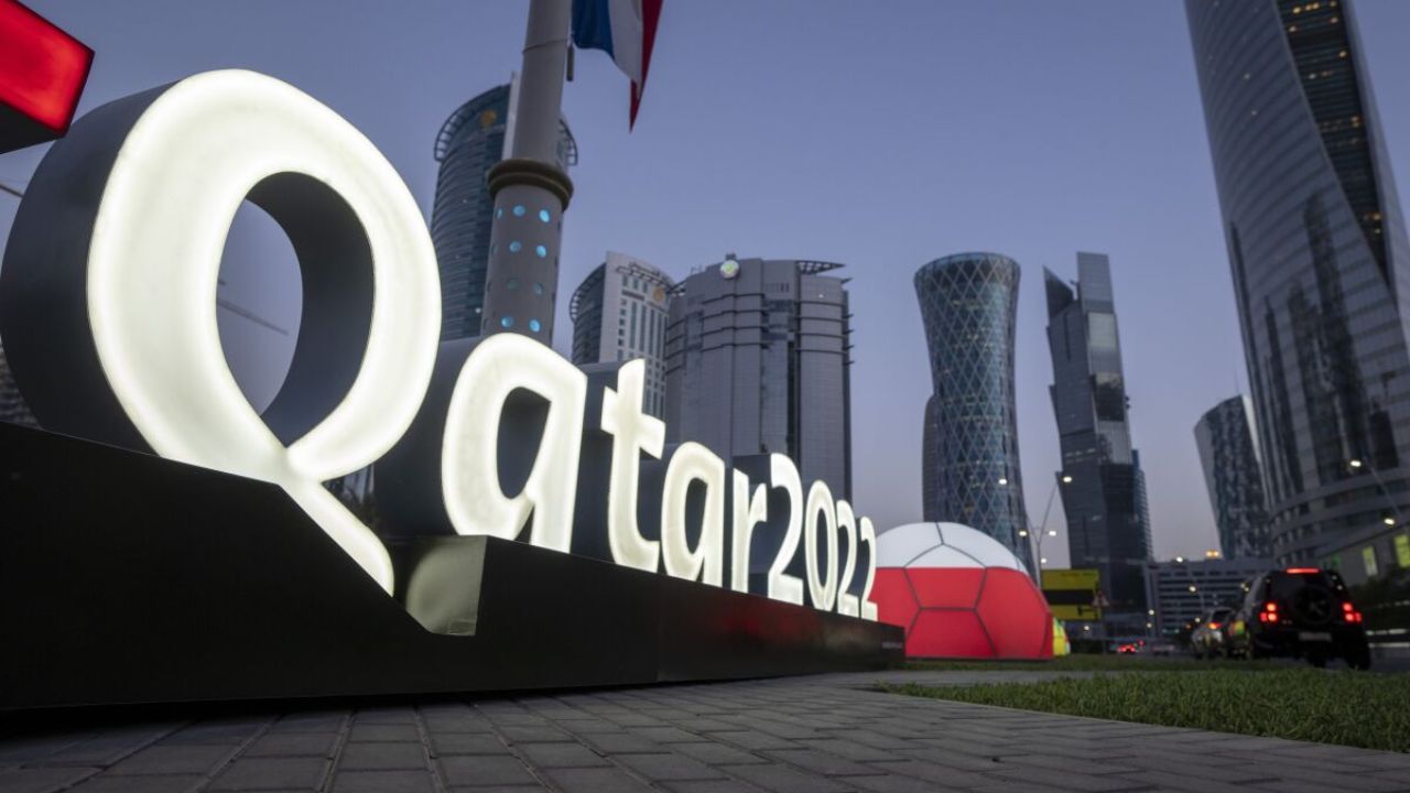 Lista la primera selección que llegará a Doha para el Mundial de Qatar 2022