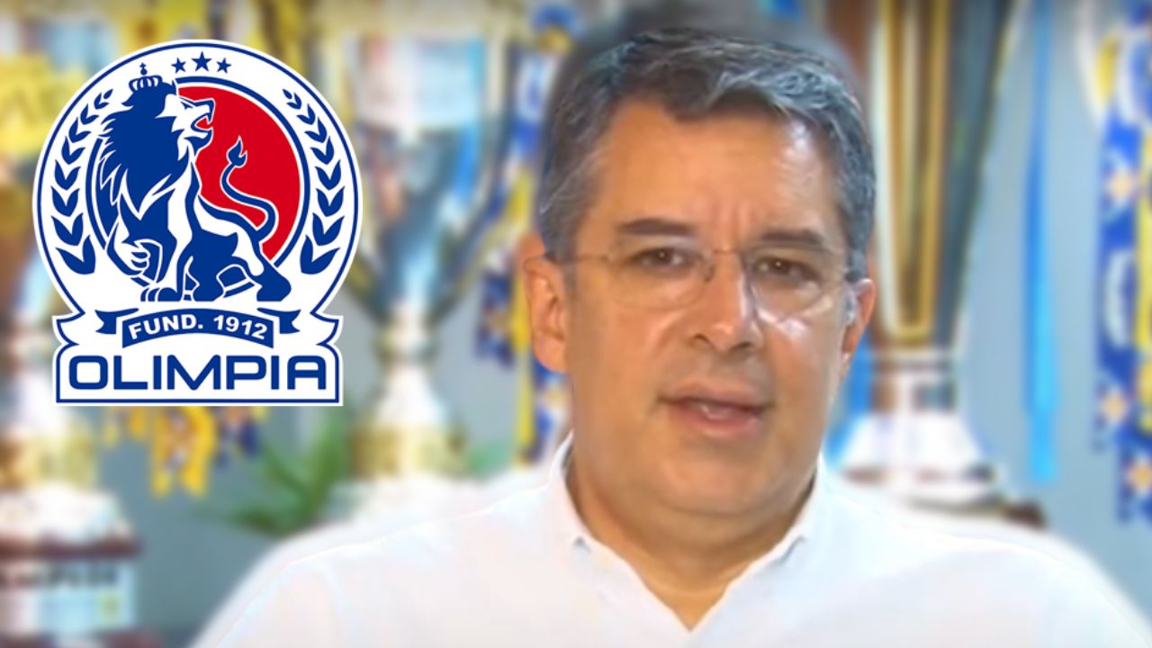 Rafael Villeda revela cuál es el torneo que prefiere que Olimpia gane en 2022