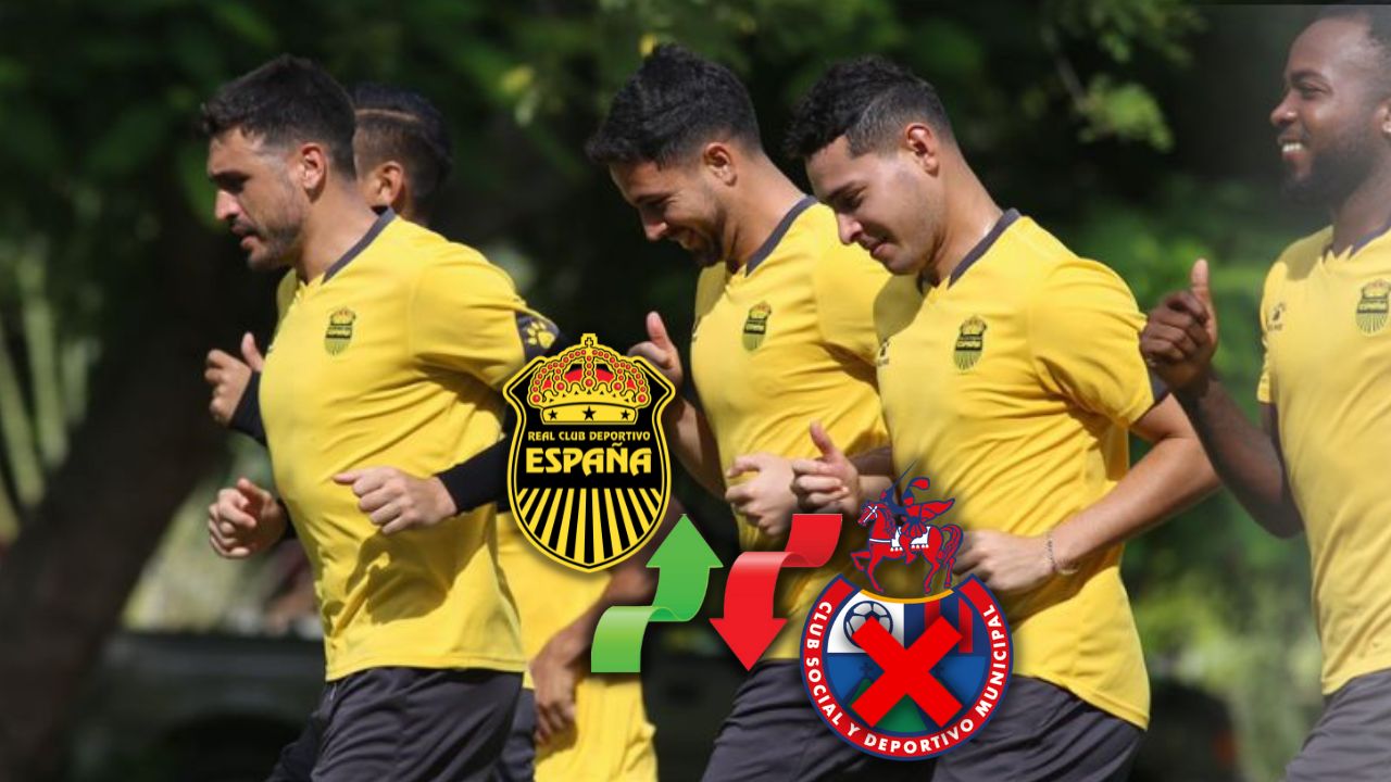 Municipal intentó quitarle a elemento clave al Real España en la presente temporada