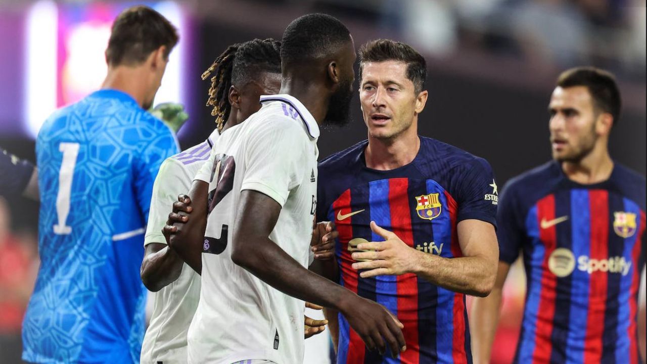 La baja de peso con la que contará el Real Madrid para El Clásico ante Barcelona