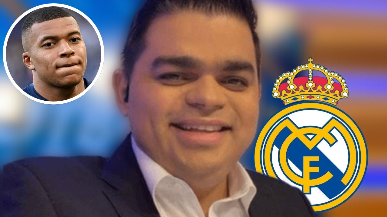 Rely Maradiaga no quiere ver a Mbappé en el Real Madrid y estas son sus razones