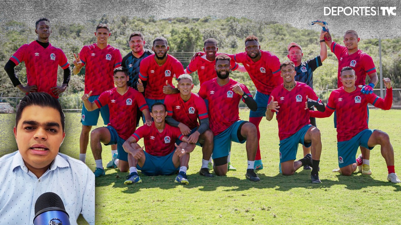 El fuerte mensaje de Rely Maradiaga a los jugadores de Olimpia previo a la final de la Liga Concacaf