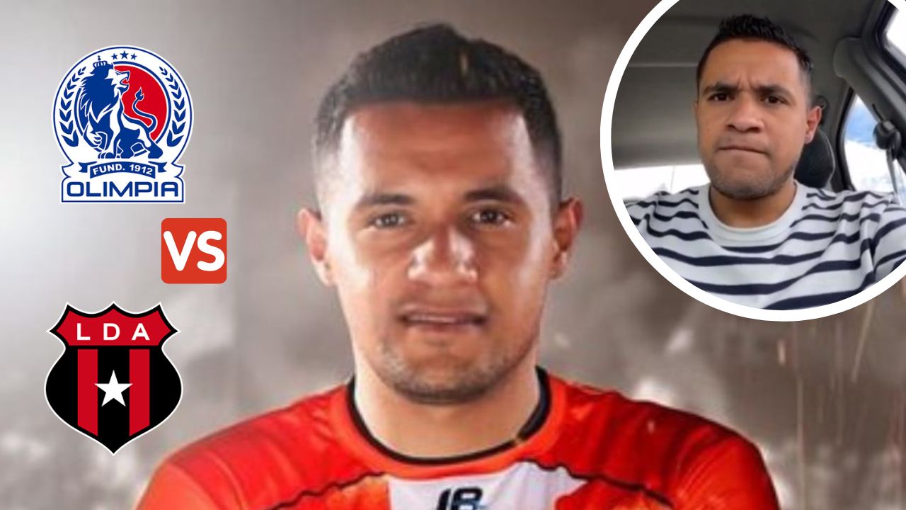 Roger Rojas revela a quién apoyará en la final de Liga Concacaf entre Alajuela y Olimpia