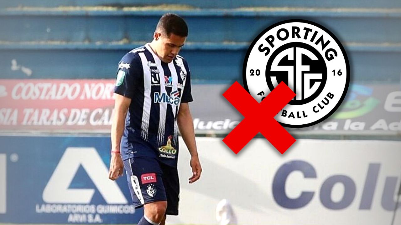 Roger Rojas ya conoce el motivo que lo dejó fuera de Costa Rica y este sería su nuevo destino