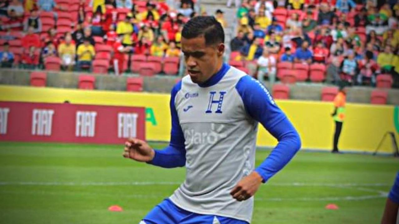 Roger Rojas seguirá siendo legionario y tiene nuevo equipo en Centroamérica