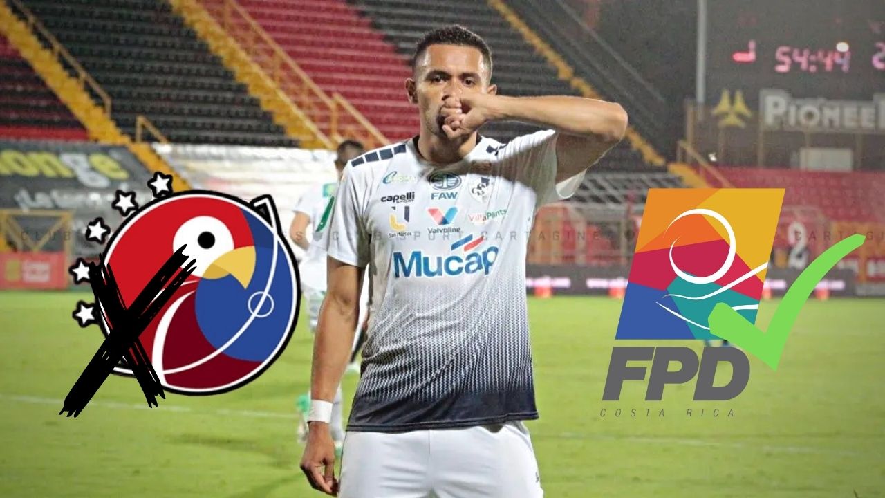 Roger Rojas no volvería a Liga Nacional, un equipo en Costa Rica se lanza por su fichaje