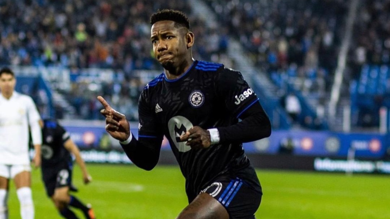 Las sentidas palabras de Romell Quioto para la afición del Montreal tras finalizar la temporada en la MLS