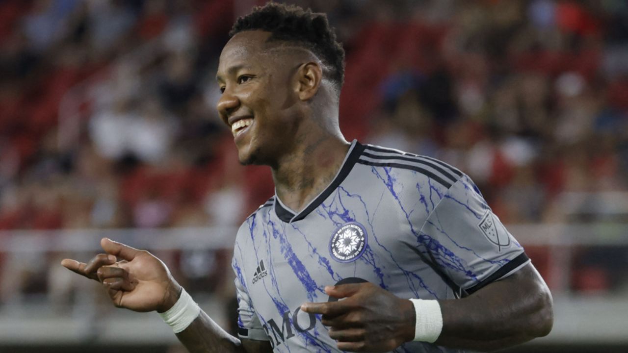 La determinación que tomará CF Montreal con Romell Quioto, quien termina contrato