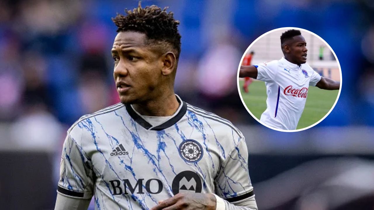 Romell Quioto rompe el silencio sobre su futuro en el CF Montreal y habla de un posible retiro en Olimpia