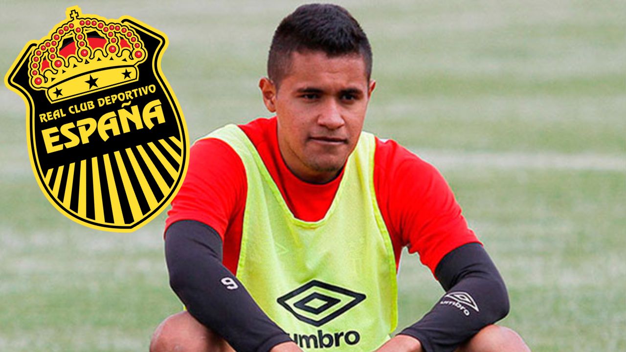 Héctor Vargas habla sobre la posibilidad de incorporar a Roger Rojas al Real España