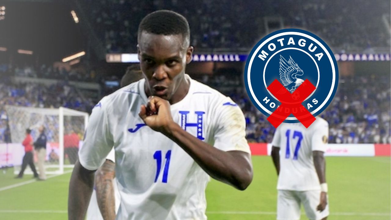Rubilio Castillo apunta con destino fuera de Motagua para la siguiente temporada