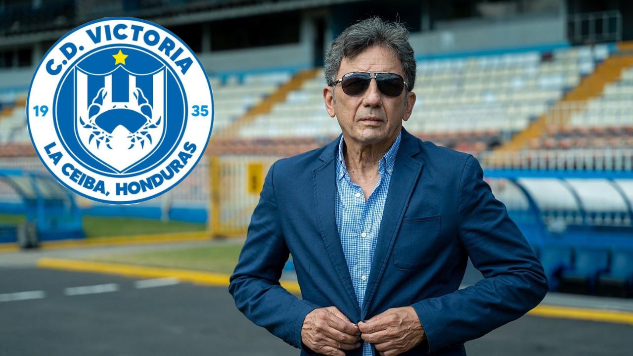 Salomón Nazar regresa al Victoria de La Ceiba
