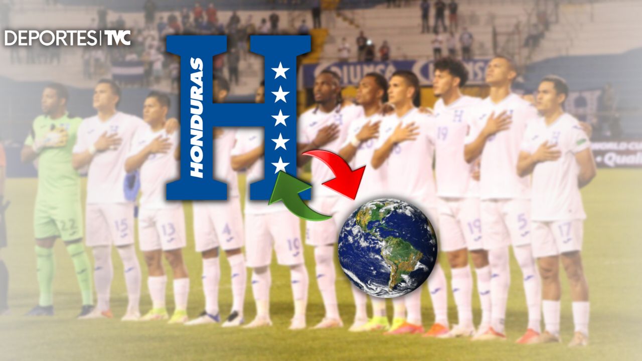 Estos son los únicos extranjeros convocados con la Selección de Honduras