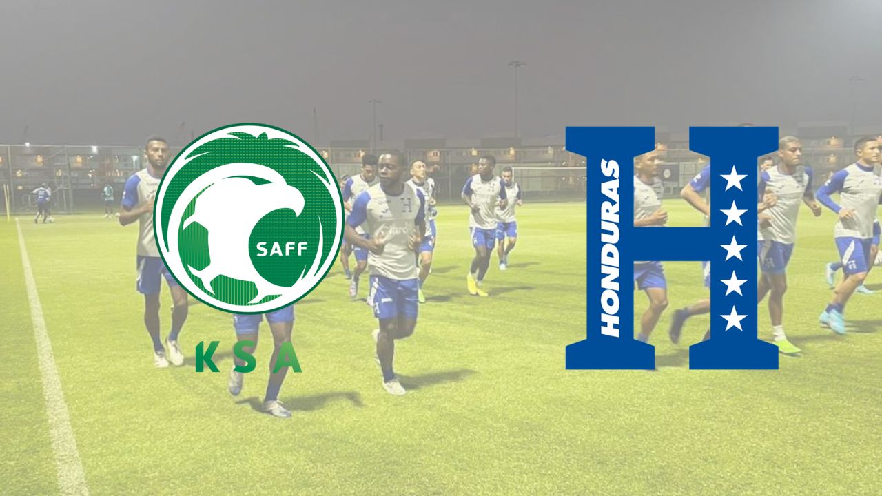 La H empata ante Arabia Saudita en partido que terminó con 2 jugadores menos y Diego Vazquez expulsado