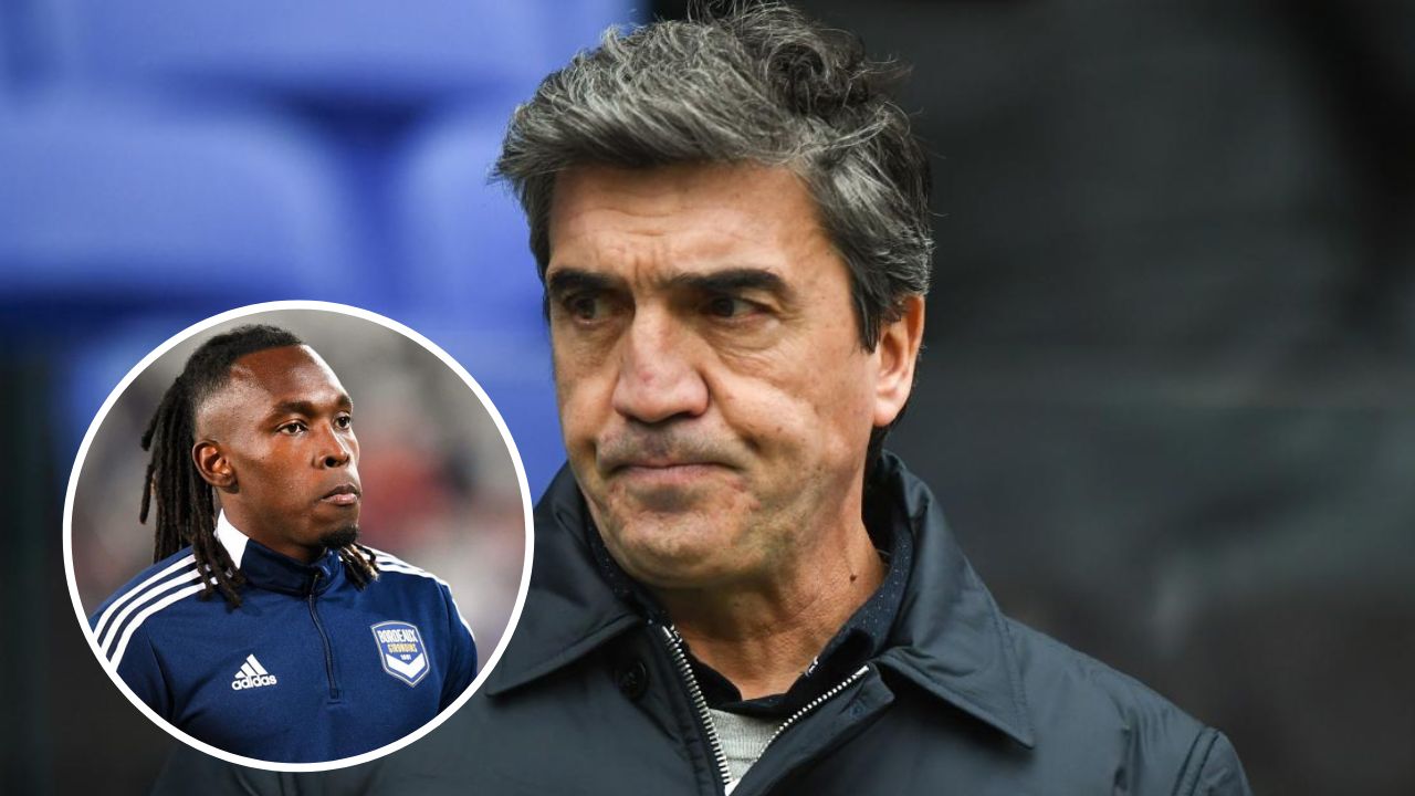 Técnico del Burdeos confiesa haber discutido con Alberth Elis por su estado físico