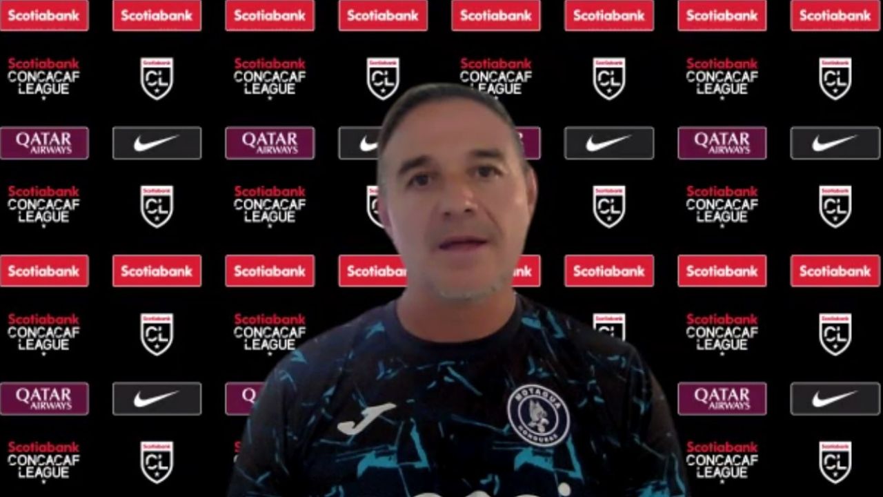 Tota Medina menciona la clave que definirá la semifinal Motagua-Olimpia en Liga Concacaf