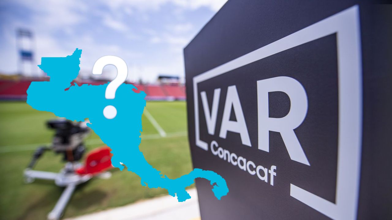 Anuncian que el VAR llegará pronto a Centroamérica, conozca la liga que lo tendría primero