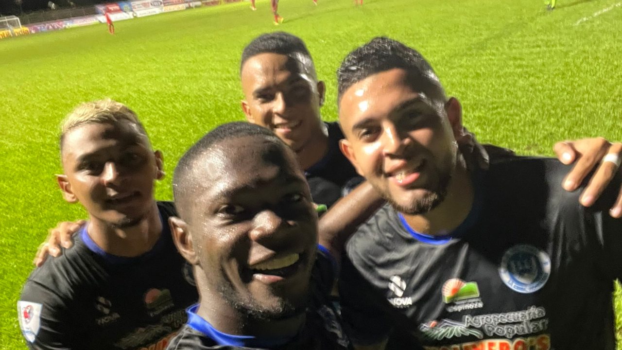 Victoria sonríe en Tocoa y golea a la Real Sociedad de la mano de Salomón Nazar