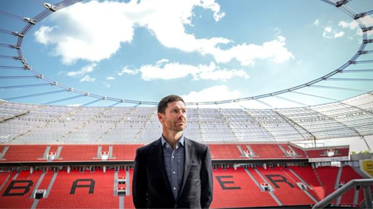 Xabi Alonso es nuevo entrenador del Bayer Leverkusen de la Bundesliga
